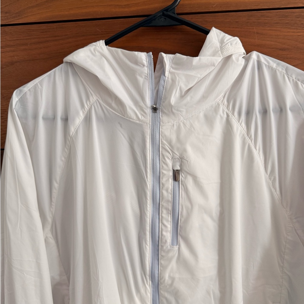 Athleta Back Route Jacket Size XL - Picture 11 of 12